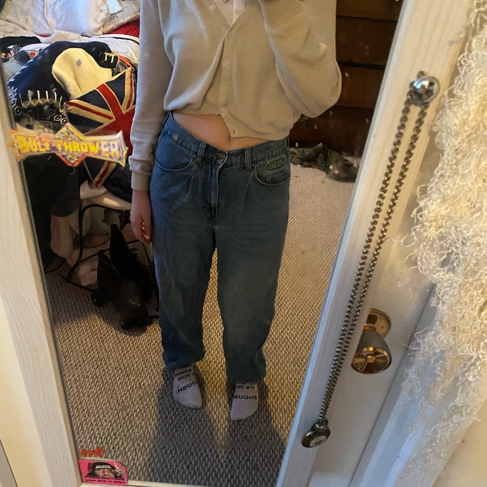 Empyre Baggy Jeans